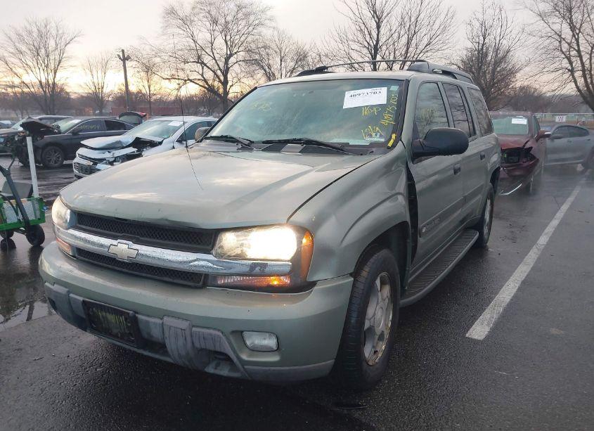 Photo 6 of 2004 Chevrolet Trailblazer EXT LS (VIN 1GNET16S046235021)