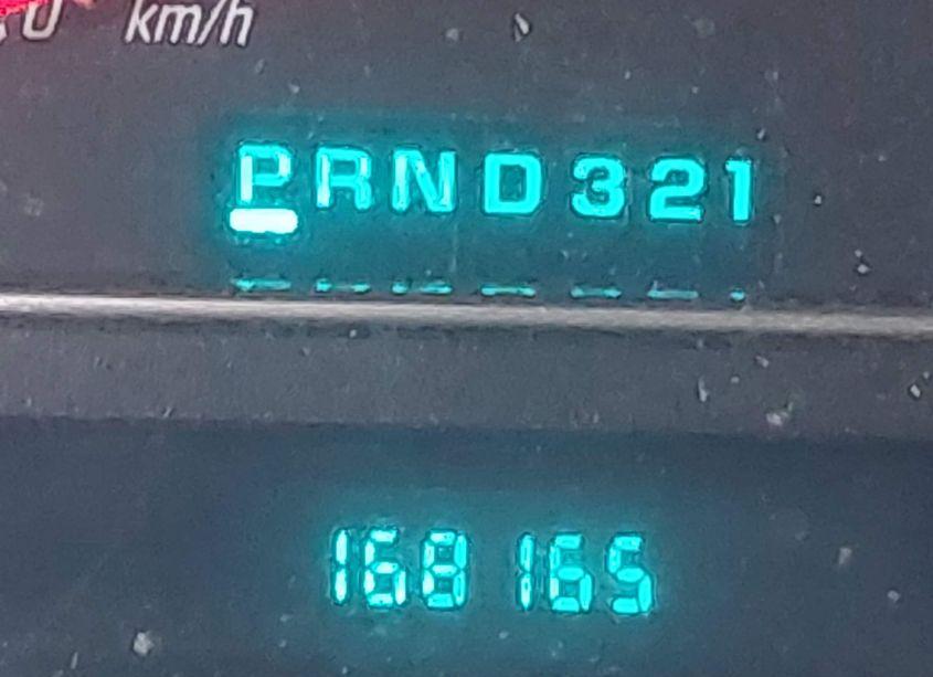 Photo 7 of 2004 Chevrolet Trailblazer EXT LS (VIN 1GNET16S046235021)