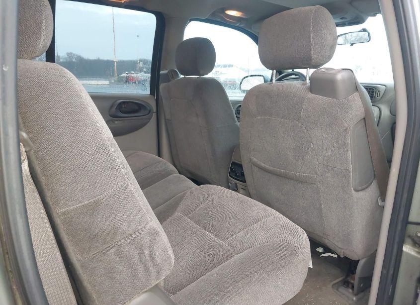 Photo 8 of 2004 Chevrolet Trailblazer EXT LS (VIN 1GNET16S046235021)