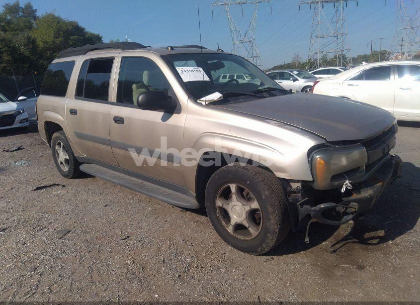 2005 Chevrolet Trailblazer EXT LS (VIN 1GNET16S056105905) main photo