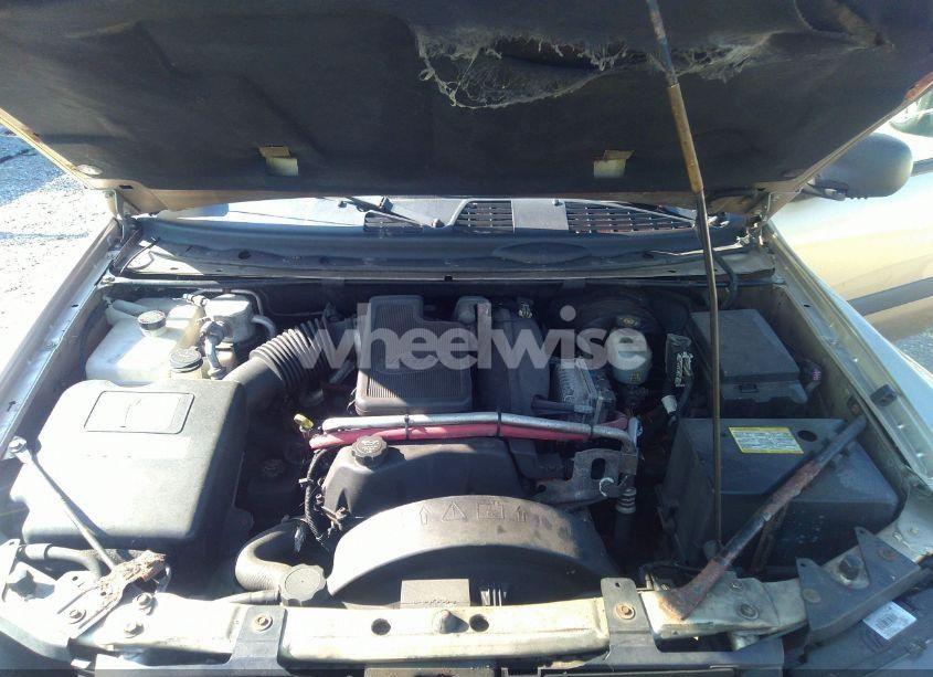 Photo 10 of 2005 Chevrolet Trailblazer EXT LS (VIN 1GNET16S056105905)