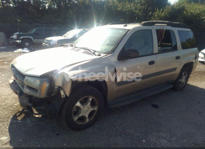 Photo 2 of 2005 Chevrolet Trailblazer EXT LS (VIN 1GNET16S056105905)