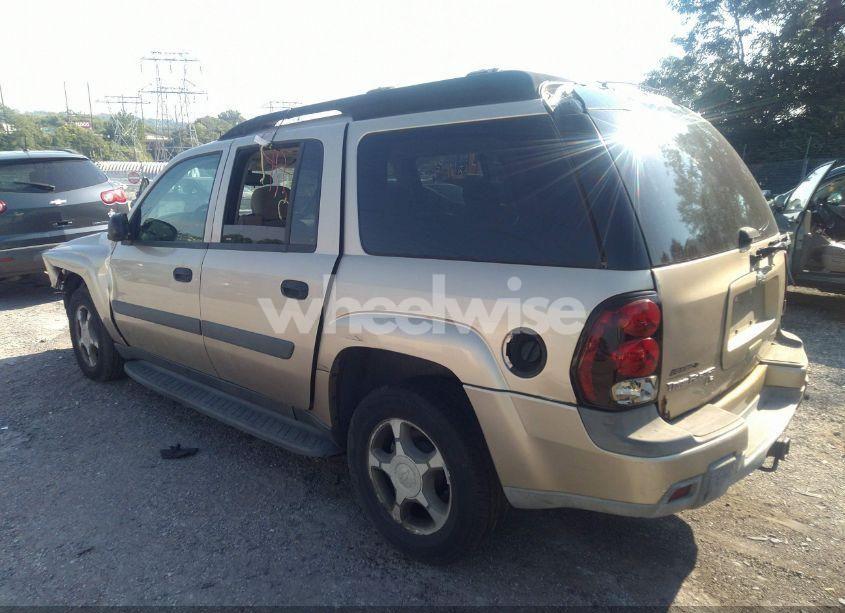 Photo 3 of 2005 Chevrolet Trailblazer EXT LS (VIN 1GNET16S056105905)