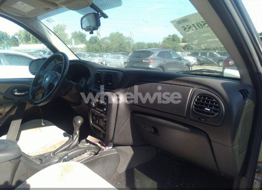 Photo 5 of 2005 Chevrolet Trailblazer EXT LS (VIN 1GNET16S056105905)