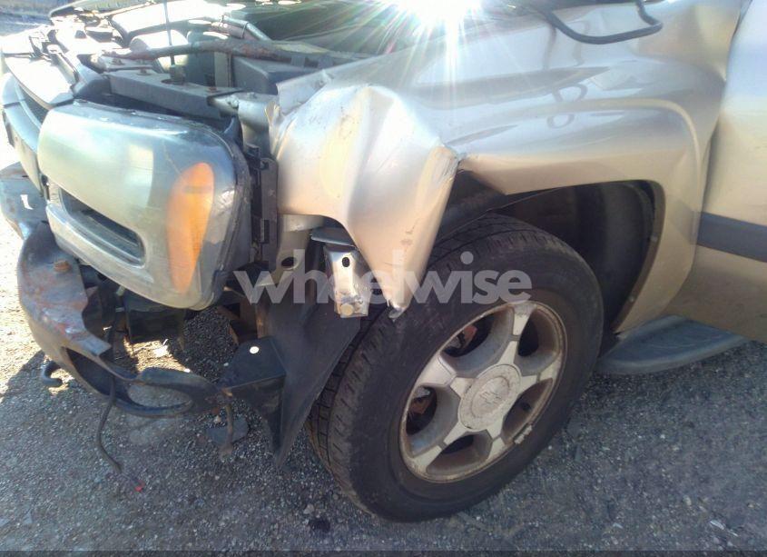 Photo 6 of 2005 Chevrolet Trailblazer EXT LS (VIN 1GNET16S056105905)