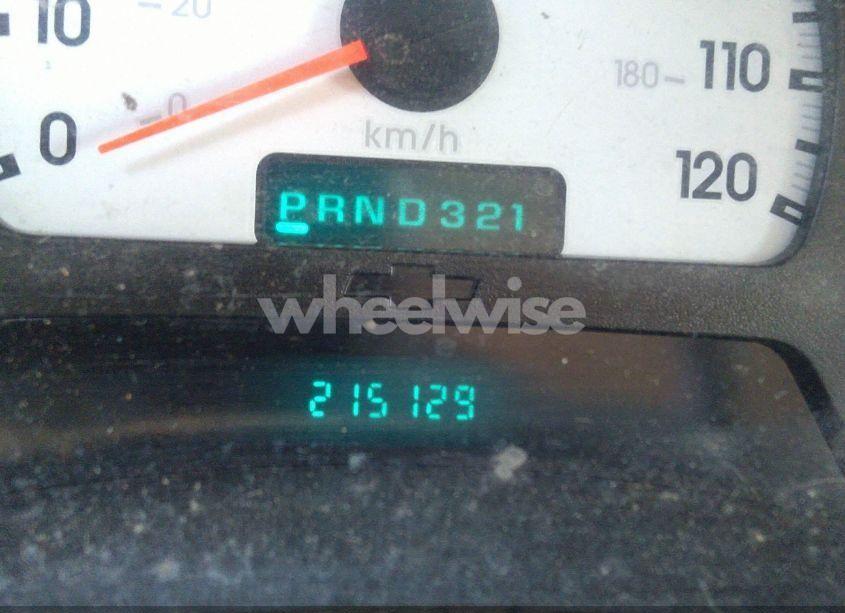 Photo 7 of 2005 Chevrolet Trailblazer EXT LS (VIN 1GNET16S056105905)