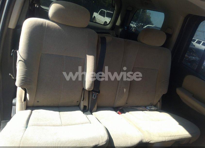 Photo 8 of 2005 Chevrolet Trailblazer EXT LS (VIN 1GNET16S056105905)