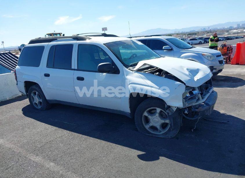 2006 Chevrolet Trailblazer EXT LS (VIN 1GNET16S066134161) main photo