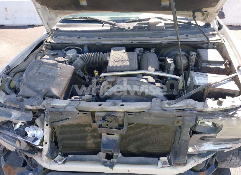 Photo 10 of 2006 Chevrolet Trailblazer EXT LS (VIN 1GNET16S066134161)