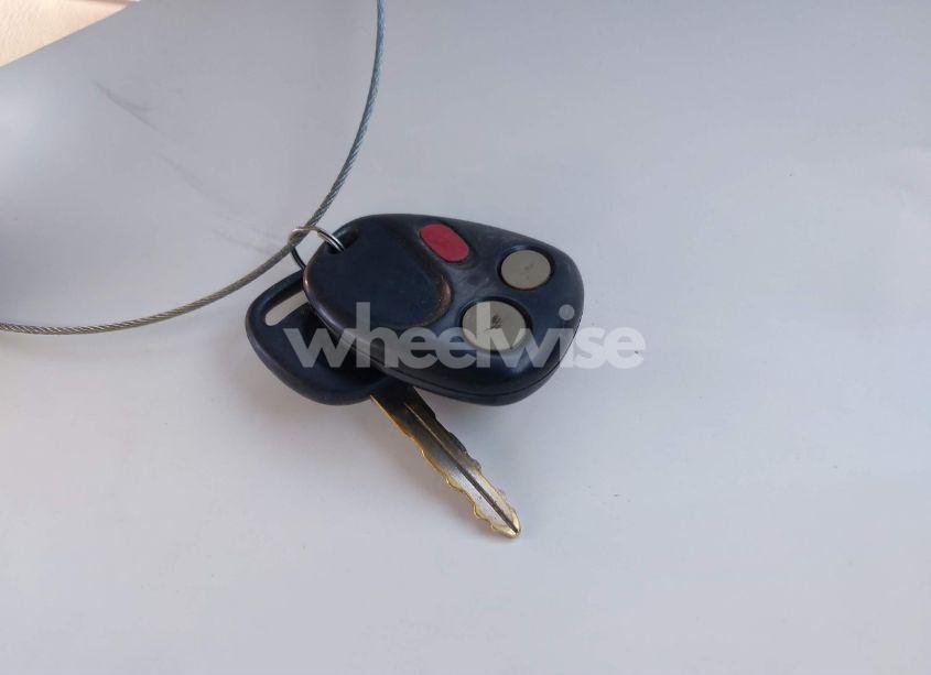 Photo 11 of 2006 Chevrolet Trailblazer EXT LS (VIN 1GNET16S066134161)