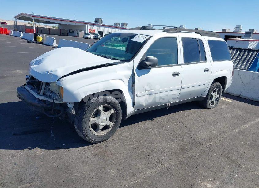 Photo 2 of 2006 Chevrolet Trailblazer EXT LS (VIN 1GNET16S066134161)