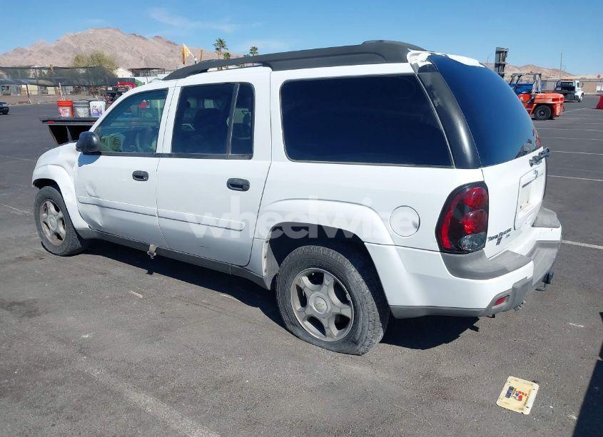Photo 3 of 2006 Chevrolet Trailblazer EXT LS (VIN 1GNET16S066134161)
