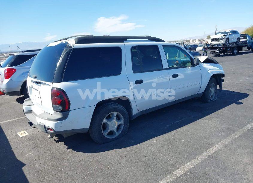 Photo 4 of 2006 Chevrolet Trailblazer EXT LS (VIN 1GNET16S066134161)