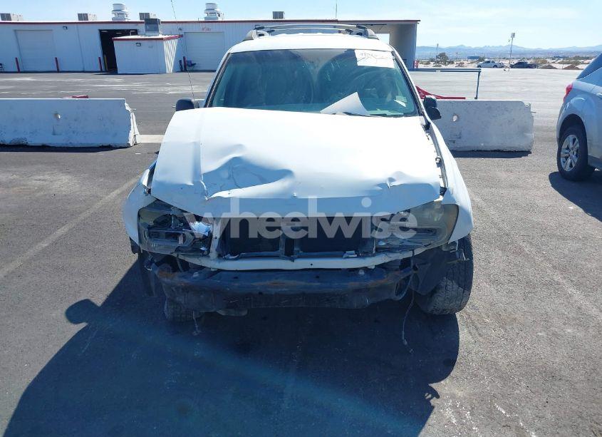 Photo 6 of 2006 Chevrolet Trailblazer EXT LS (VIN 1GNET16S066134161)