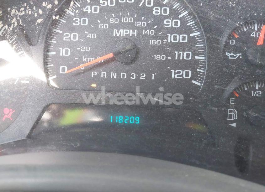 Photo 7 of 2006 Chevrolet Trailblazer EXT LS (VIN 1GNET16S066134161)