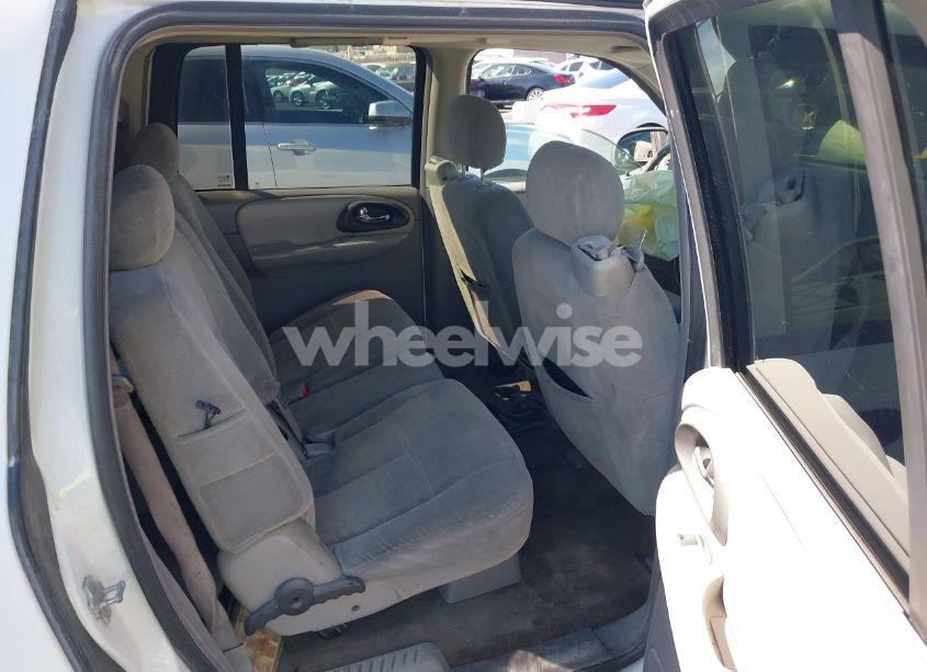 Photo 8 of 2006 Chevrolet Trailblazer EXT LS (VIN 1GNET16S066134161)