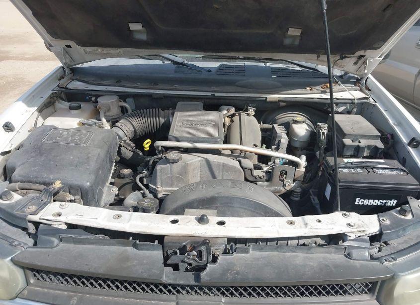 Photo 10 of 2006 Chevrolet Trailblazer EXT LS (VIN 1GNET16S066141711)