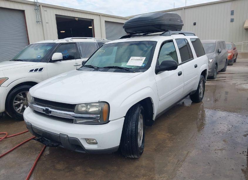 Photo 2 of 2006 Chevrolet Trailblazer EXT LS (VIN 1GNET16S066141711)