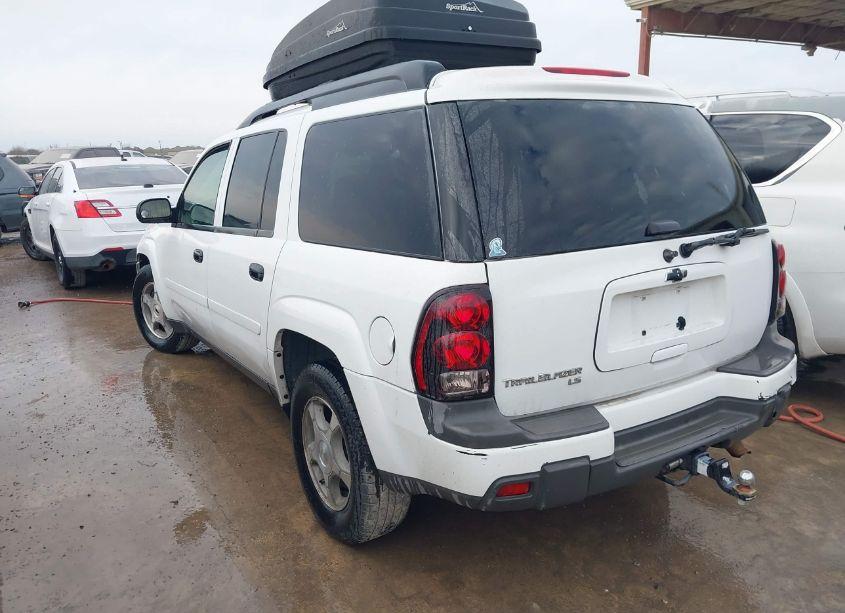 Photo 3 of 2006 Chevrolet Trailblazer EXT LS (VIN 1GNET16S066141711)