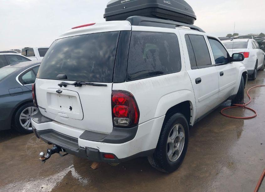 Photo 4 of 2006 Chevrolet Trailblazer EXT LS (VIN 1GNET16S066141711)