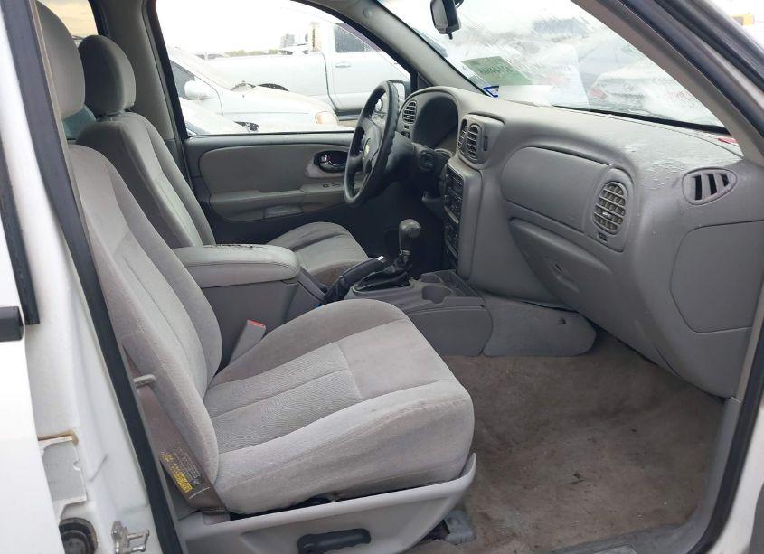 Photo 5 of 2006 Chevrolet Trailblazer EXT LS (VIN 1GNET16S066141711)