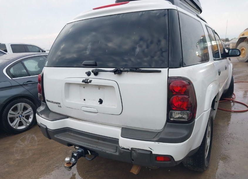 Photo 6 of 2006 Chevrolet Trailblazer EXT LS (VIN 1GNET16S066141711)