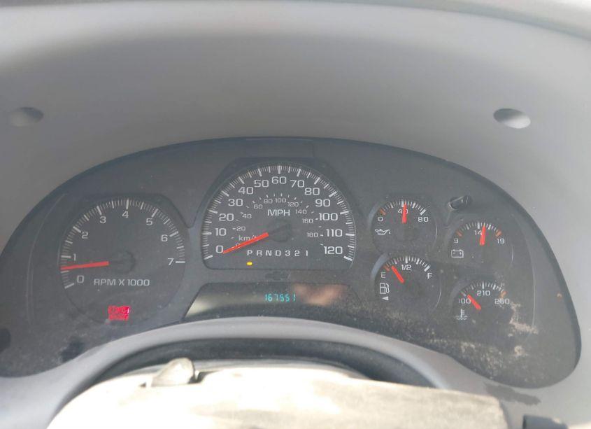 Photo 7 of 2006 Chevrolet Trailblazer EXT LS (VIN 1GNET16S066141711)