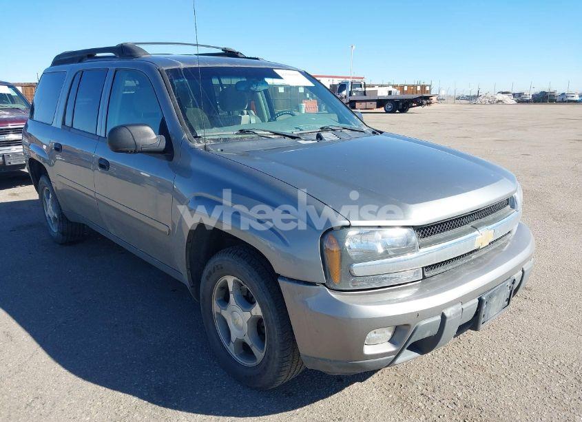 2006 Chevrolet Trailblazer EXT LS (VIN 1GNET16S066143538) main photo