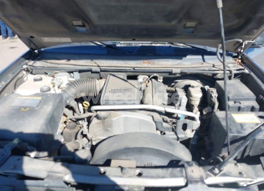 Photo 10 of 2006 Chevrolet Trailblazer EXT LS (VIN 1GNET16S066143538)