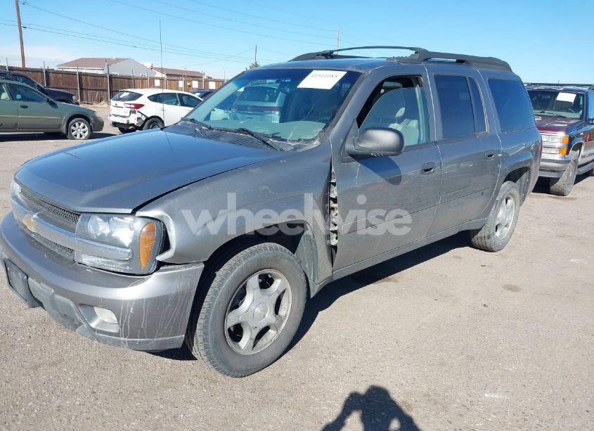 Photo 2 of 2006 Chevrolet Trailblazer EXT LS (VIN 1GNET16S066143538)