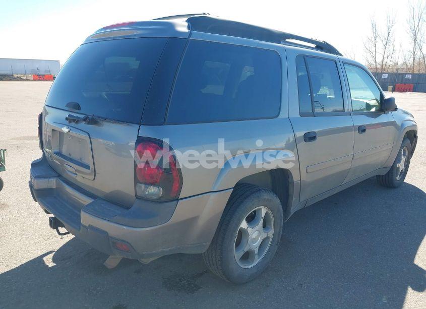 Photo 4 of 2006 Chevrolet Trailblazer EXT LS (VIN 1GNET16S066143538)