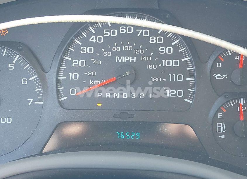 Photo 7 of 2006 Chevrolet Trailblazer EXT LS (VIN 1GNET16S066143538)