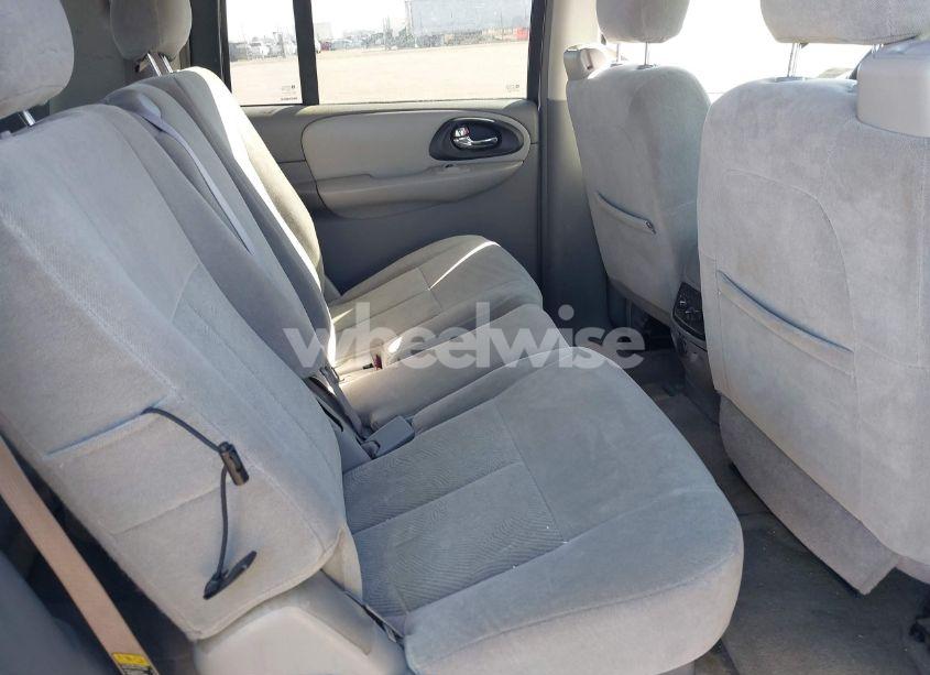 Photo 8 of 2006 Chevrolet Trailblazer EXT LS (VIN 1GNET16S066143538)