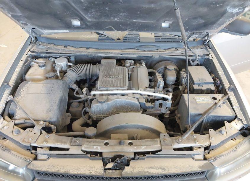 Photo 10 of 2006 Chevrolet Trailblazer EXT LS (VIN 1GNET16S066146603)