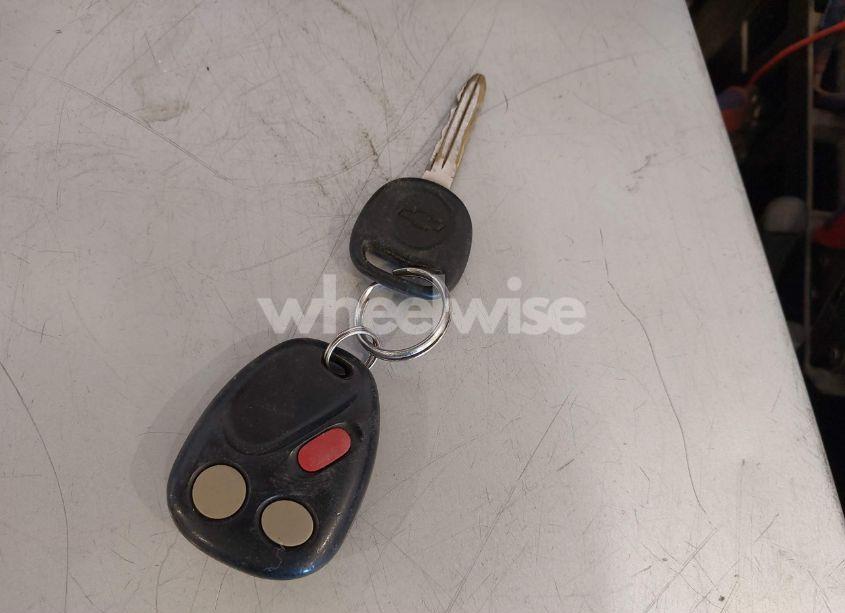 Photo 11 of 2006 Chevrolet Trailblazer EXT LS (VIN 1GNET16S066146603)