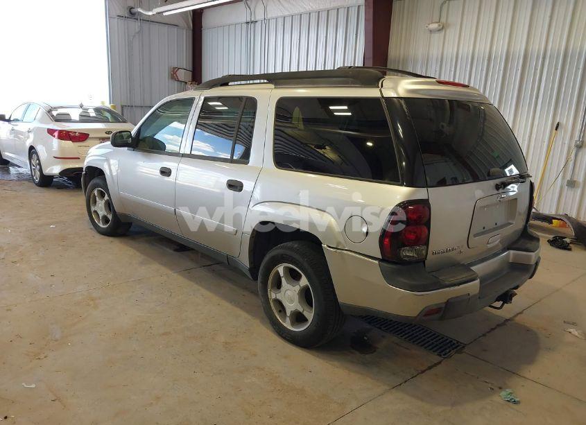Photo 3 of 2006 Chevrolet Trailblazer EXT LS (VIN 1GNET16S066146603)