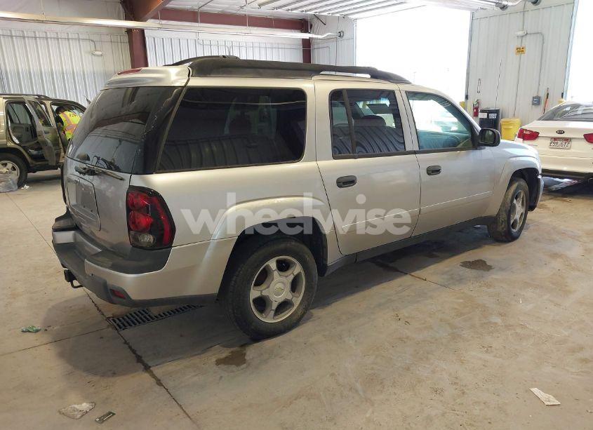 Photo 4 of 2006 Chevrolet Trailblazer EXT LS (VIN 1GNET16S066146603)