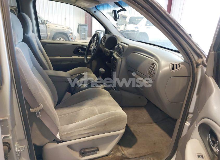 Photo 5 of 2006 Chevrolet Trailblazer EXT LS (VIN 1GNET16S066146603)