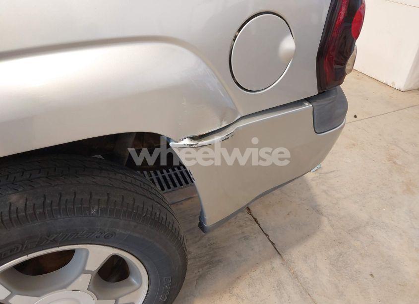 Photo 6 of 2006 Chevrolet Trailblazer EXT LS (VIN 1GNET16S066146603)