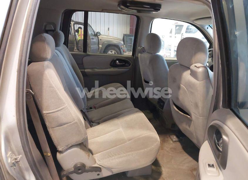 Photo 8 of 2006 Chevrolet Trailblazer EXT LS (VIN 1GNET16S066146603)