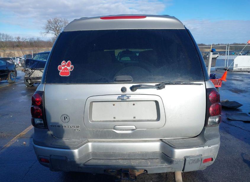 Photo 17 of 2006 Chevrolet Trailblazer EXT LS (VIN 1GNET16S066152658)