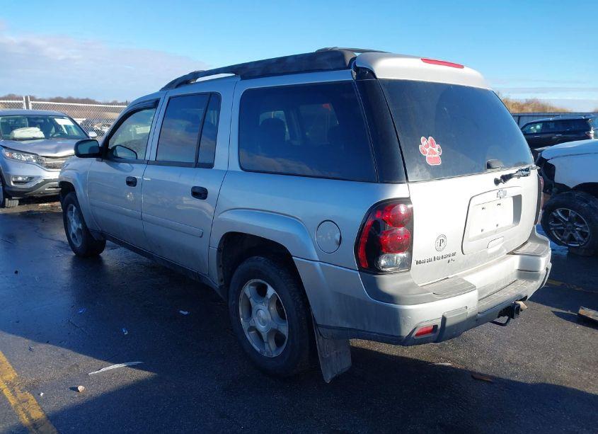 Photo 3 of 2006 Chevrolet Trailblazer EXT LS (VIN 1GNET16S066152658)