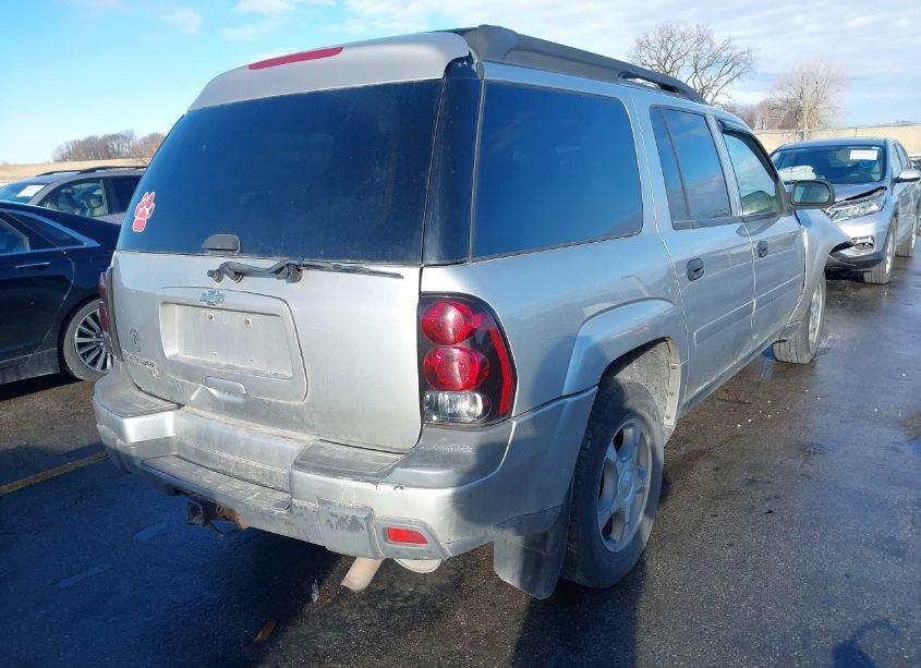 Photo 4 of 2006 Chevrolet Trailblazer EXT LS (VIN 1GNET16S066152658)