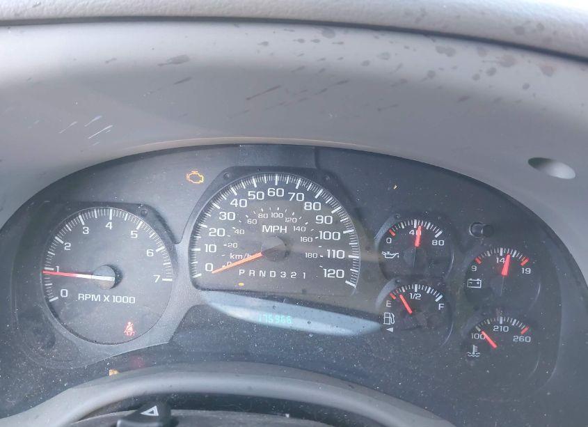 Photo 7 of 2006 Chevrolet Trailblazer EXT LS (VIN 1GNET16S066152658)