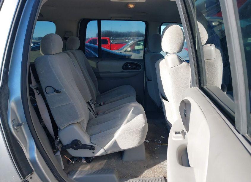 Photo 8 of 2006 Chevrolet Trailblazer EXT LS (VIN 1GNET16S066152658)