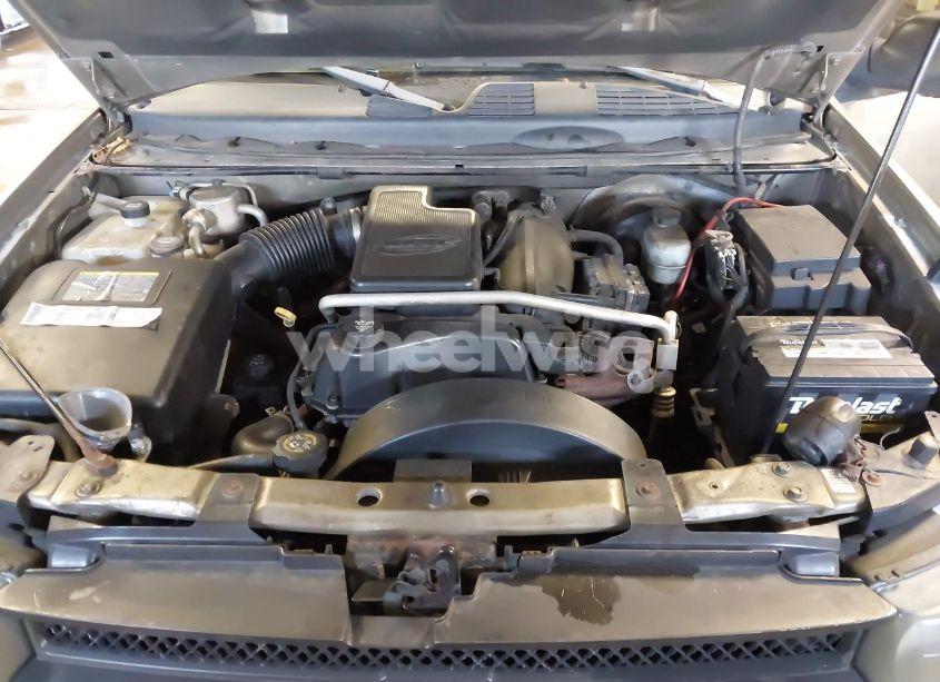 Photo 10 of 2003 Chevrolet Trailblazer EXT LT (VIN 1GNET16S136151143)