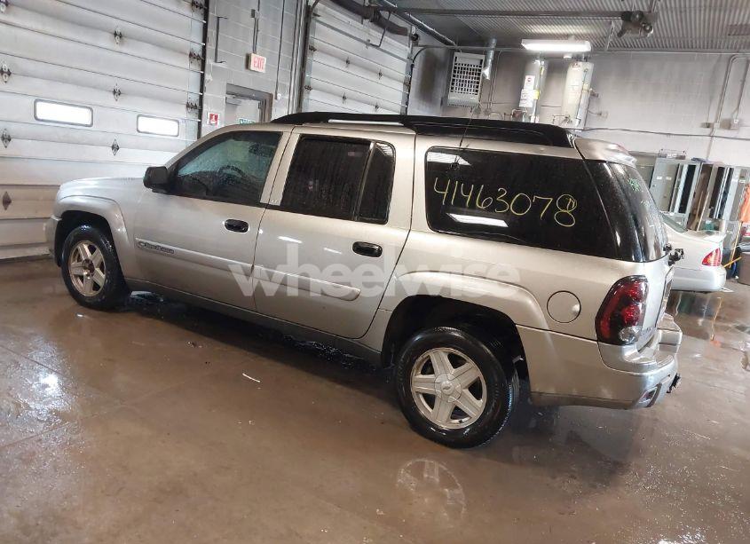 Photo 3 of 2003 Chevrolet Trailblazer EXT LT (VIN 1GNET16S136151143)