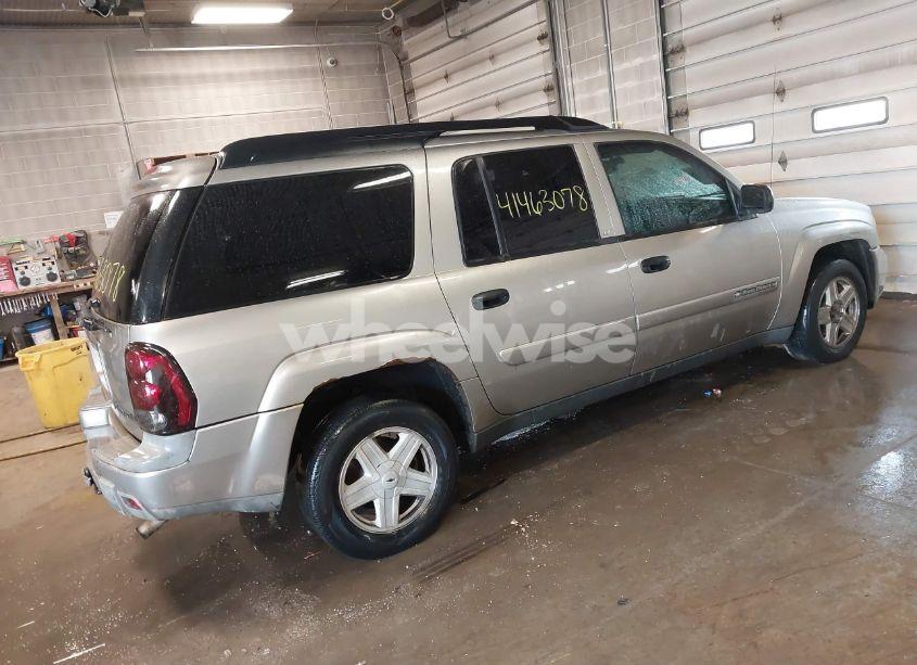 Photo 4 of 2003 Chevrolet Trailblazer EXT LT (VIN 1GNET16S136151143)