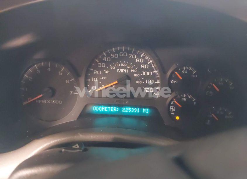 Photo 7 of 2003 Chevrolet Trailblazer EXT LT (VIN 1GNET16S136151143)