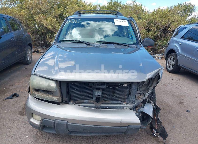 Photo 12 of 2005 Chevrolet Trailblazer EXT LT (VIN 1GNET16S156185425)